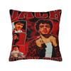 Pillow Case Singer Jack Harlow Soft Pillow Cover For Sofa Car Home Decor Kawaii Pillowcases