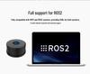 YDLIDAR 4ROS TOF Лазерный датчик для Raspberry Pi SLAM Робототехника Навигация