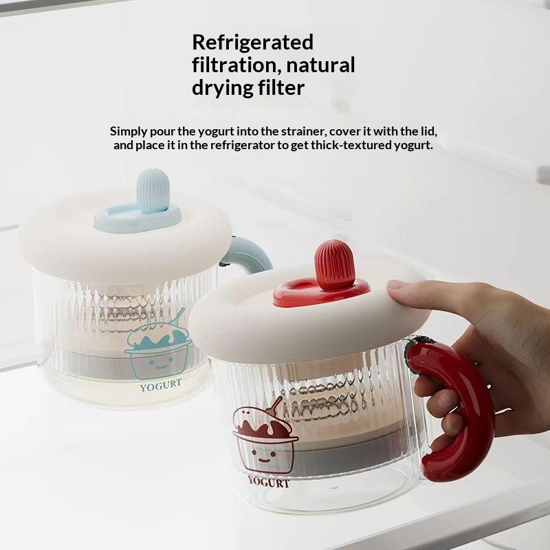 Self-cooling Whey Separator Quick Cooling System Ensures Freshness for Yogurt Producers