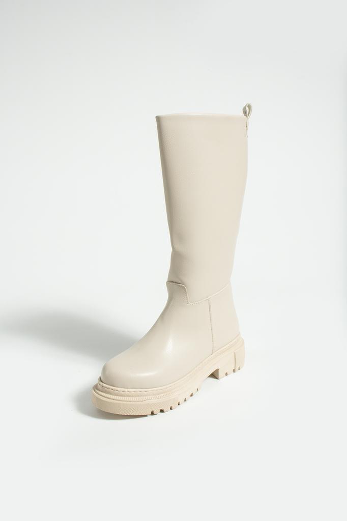 Комфортные женские ботинки на молнии с нескользящей подошвой 018-950-23