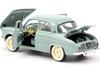 NOREV Renault Dauphin 58 Azure Blue Scale Model 185159 1/18