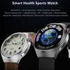 2023 NFC Смарт-часы для мужчин GT4 Pro 390*390 HD экран сердечного ритма Bluetooth вызов IP68 водонепроницаемые умные часы для Huawei Xiaomi + коробка