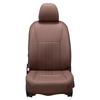 Сиденье Полностью Коричневое x Чехлы, Комплект, N-VAN JJ1/JJ2 H30(2018)/7~, Акцент, Слоновая кость, EH-2050 [47EHA2050NV]