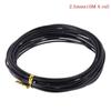 1/1.5/2/2.5/3mm Bonsai Training Wire Garden Bonsai Shape Garden Accessories Black Bonsai Wire