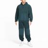 Nike Сплошной цвет с капюшоном, повседневная толстовка с длинными рукавами, мужские топы, синий, зеленый FB8389-328