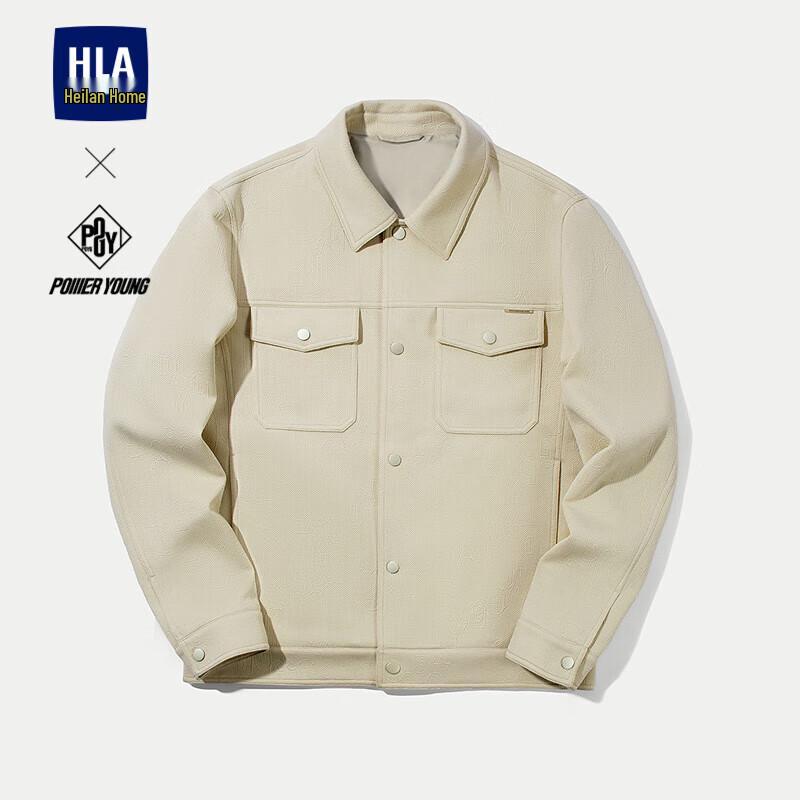 Мужская осенняя куртка HLA серии 25POWER YOUNG