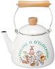 Enamel Disney Winnie the Kettle, 2L, Pooh, ENKT2-A