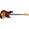 Squier by Fender Электробас Classic Vibe '60s Jazz Bass®, Накладка из лаврового дерева, 3-Color Sunburst...