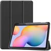 Case for Samsung Galaxy Tab S6 Lite 10.4" 2020/2022/2024, with stylus holder, Black