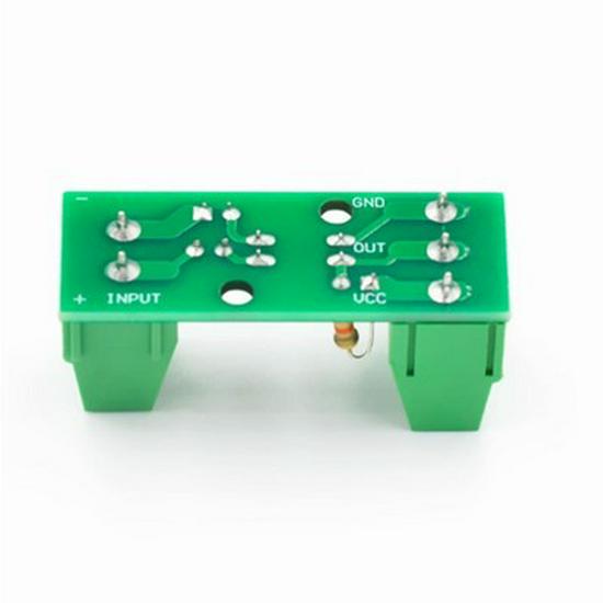 Single-Channel Optocoupler Isolation Module (EL817 / PC817) - Photoelectric Isolator for DIN Rail Mount