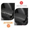 Console Lid Armrest Cover PVC Leather COMPATIBLE WITH  Subaru Forester -
