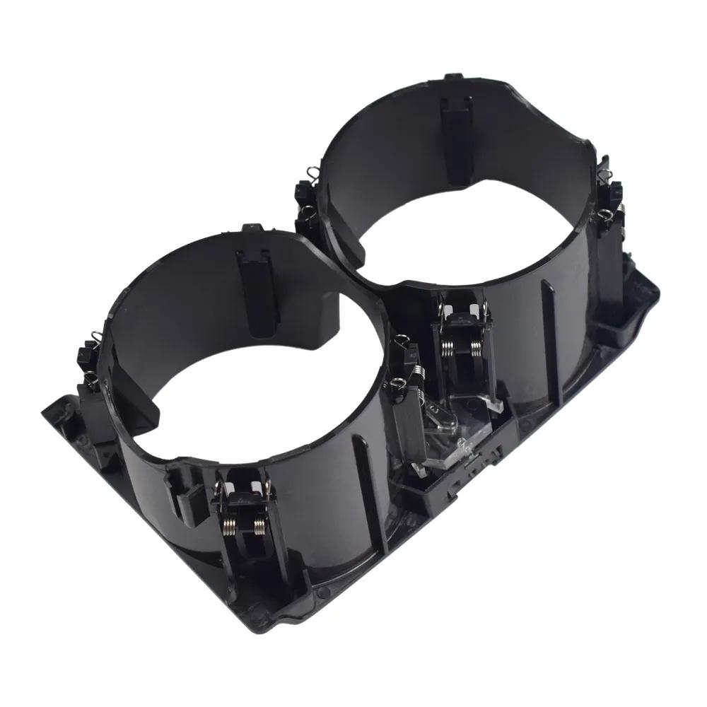 Подстаканник для напитков на центральную консоль черный для Mercedes W212 E-Class E350 E550 E400