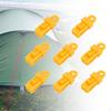 Of Tarp Clips, Essential Fasteners for Outdoor Canopies And Tent Use