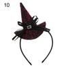 Headband Cosplay Props Point Cap Decor Headwear Party Hairband Performance Props Halloween Headband