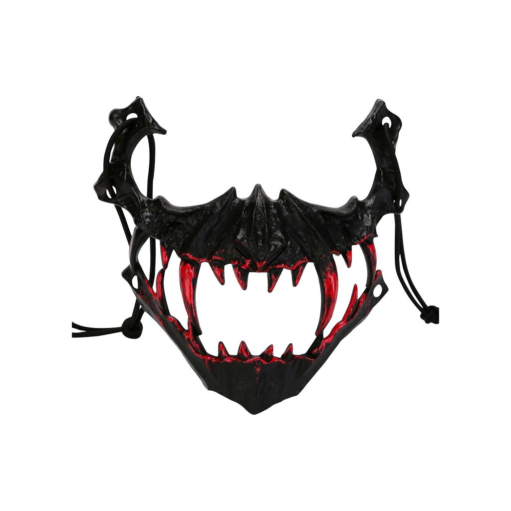 Маска атмосферы ужаса праздничной вечеринки, креативная декоративная игрушка-шар-маска