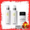 Enzyme Cleansing and Toning Set with Vitamin C for Dry and Normal Skin Types