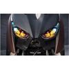Motorcycle Accessories Headlight Protection Sticker Headlight Sticker for Yamaha Xmax 300 Xmax 250 2017 2018 C