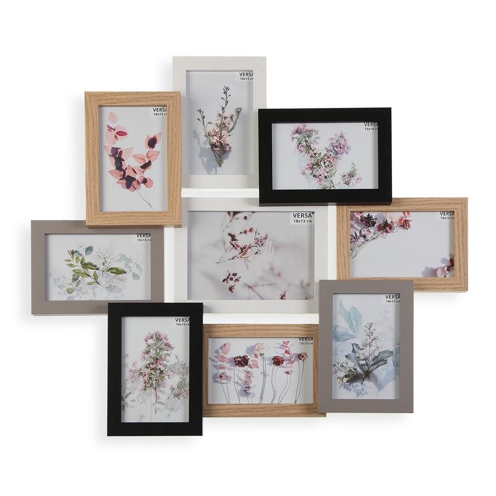 Multiple Photo Frame 9 Windows