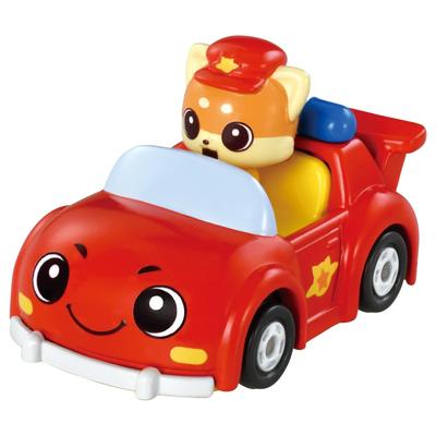 TAKARA TOMY Томика, вперед!Идти!Beaklesu Beakles Томика Летс и Брун