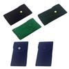 Watch Travel Case Velvets Pouch Watch Storage Bag Handmade Watch Pouch Plush Texture for Storaging Watch and Jewelry
