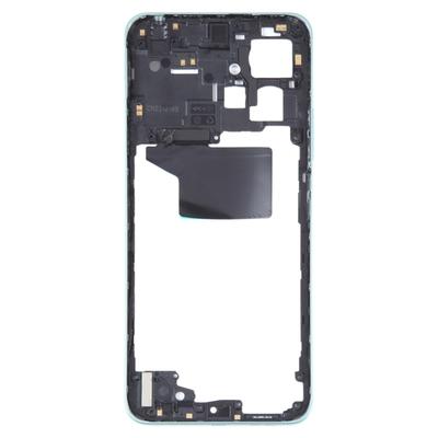 Для Xiaomi Redmi Note 12 4G средняя часть корпуса пластины рамки сменная часть (без логотипа)