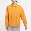 Nike Спортивная одежда Swoosh Woven Loose Long-sleeve Jacket Women Outwear Yellow DM6204-738