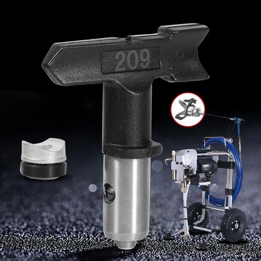 Высококачественные безвоздушные сопла для краскораспылителя Graco Titan Wagner Nozzle Rac Идеально подходят для легкой покраски