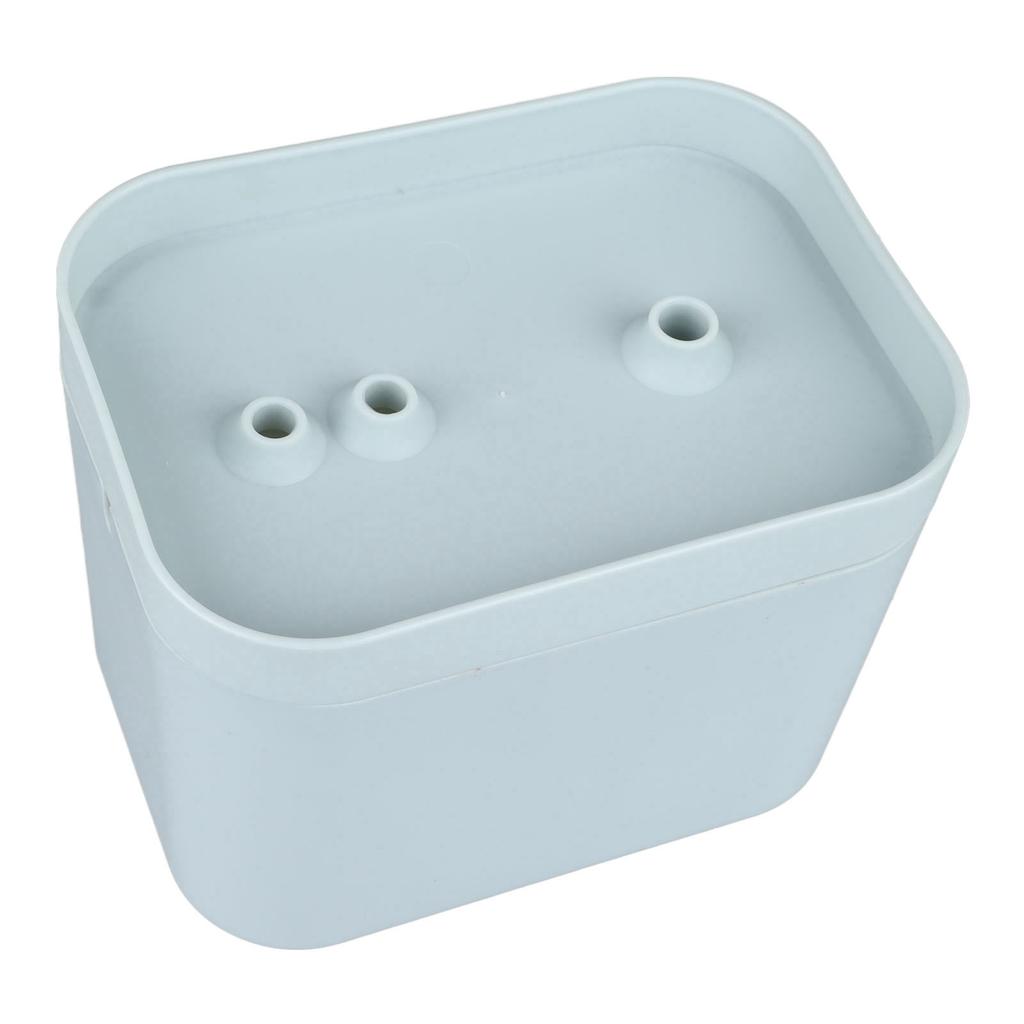 Pet Water Fountain Multifunction 1.5L Capacity Silent Circulation Automatic Cat Water Dispenser