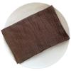 2PCS Soft Cotton Cloth Napkins 42x42cm Gauze Napkins Table Towels Bamboo Knot Napkins  Restaurant