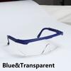 Пылезащитная работа Лабораторная профилактика Защитные очки Очки Вентилируемые защитные очки Прозрачные линзы