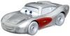 Машинки 2023 Mattel Литая Мини-машинка Дисней 100-летие Платиновый цвет 1 шт. Круизный Молния Маккуин Персонаж Pixa Машинка Аниме D100 155 - -