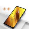 Film de protection d'écran - PHONILLICO - Xiaomi POCO X3 NFC - Bord Noir - Très Résistant aux rayures