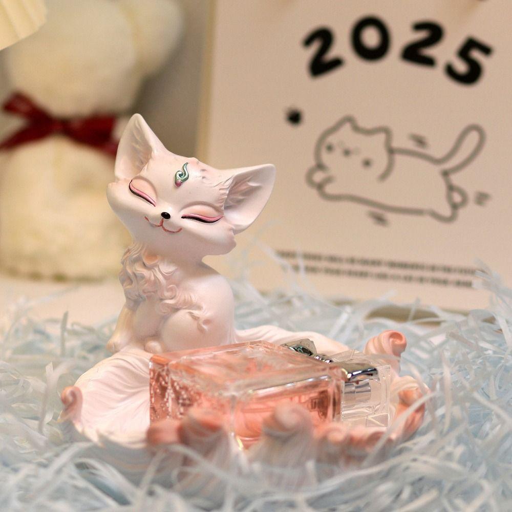 Creative Storage Rack Cartoon Desktop Ornaments Cute Home Living Room Decoration Gifts