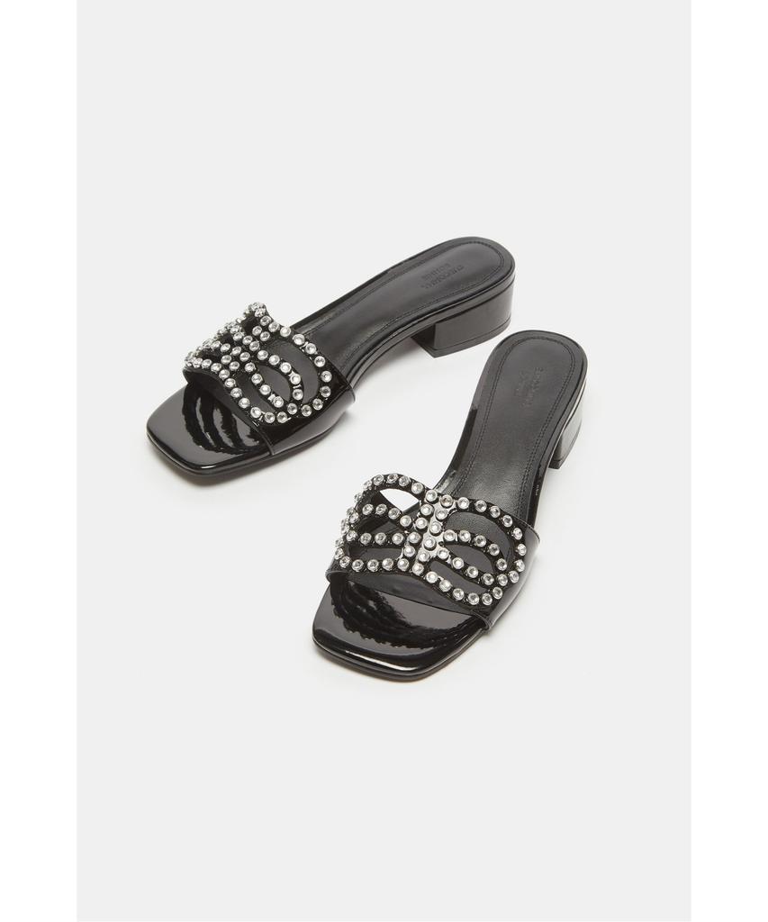 Suecomma Bonnie Mullang Mule Sandal(Black)_Dg2Am26047Blk