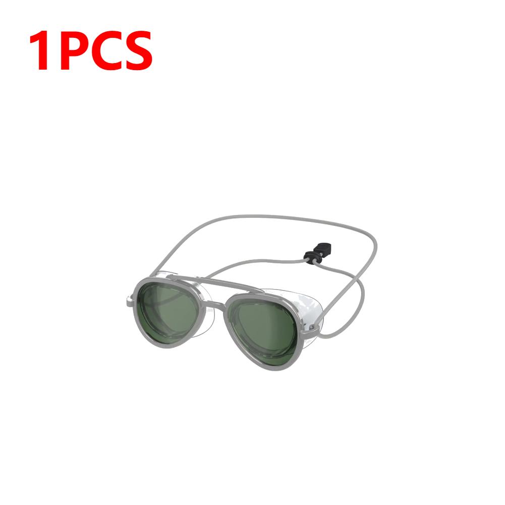 Full-View Anti-Fog Swim Goggles Men Women HD Swimming Goggles Leak Proof Adjustable Silicone Surfing Eyewear for Swimming Pool