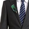 Fashion Design Handmade Novelty Wedding Party Gift Brooch Dress Suit Accessory Lapel Pins Jewelry