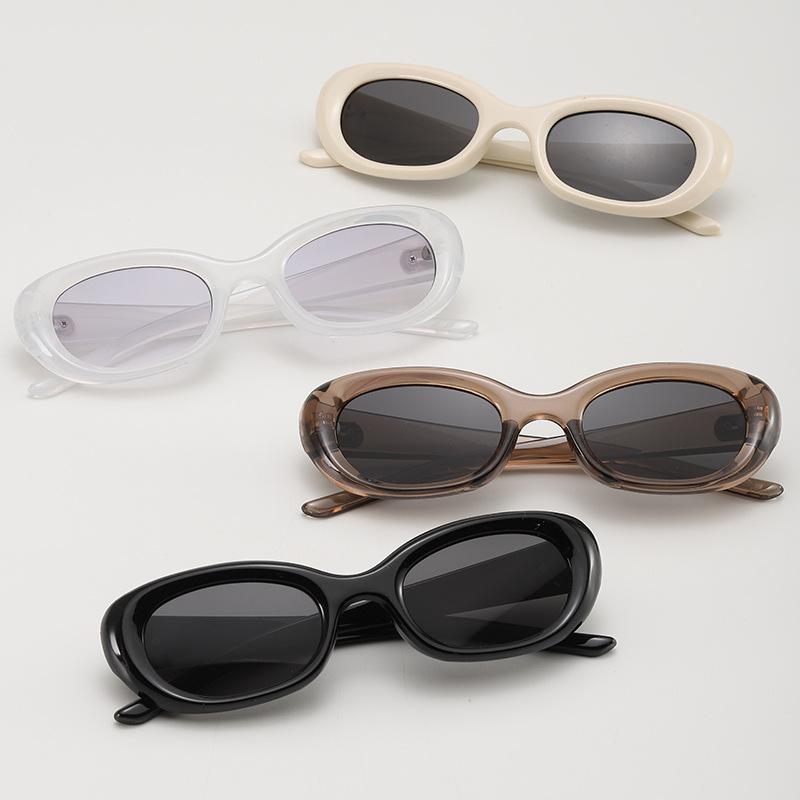 JYL TS Cat Eye Sunglasses UV Protection Fashion For Women 58G2