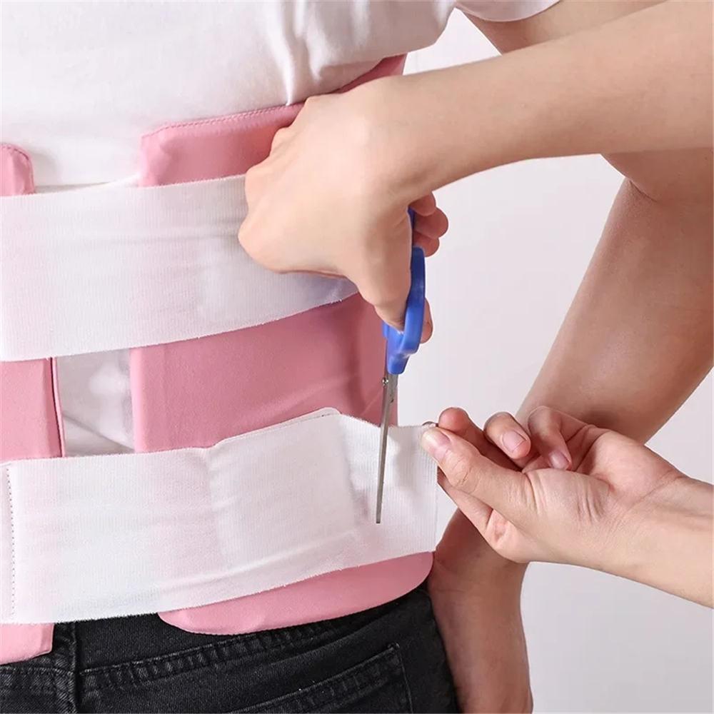 AB Lipo Foam Belly Board 360 Degree Abdominal Shape Compression Plate Surgery Stomach Recovery Belly Flat Board Body Shape Pad