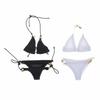 F Fityle 1/6 Scale Female Doll Clothes, Bra, Panties, Underwear, Briefs, Bikini, 12-Inch Figure Outfit, 2 Sets