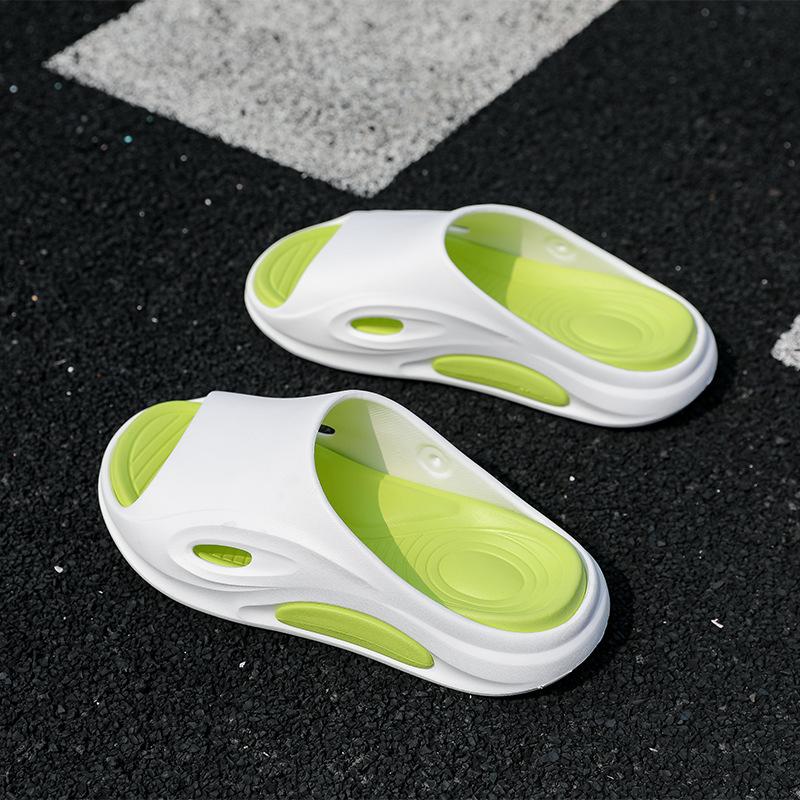 Summer EVA Massage Soft Sole Slippers for Outdoor Wear Summer Anti Slip  Odor Resistant Home  Outdoor Sports Slippers