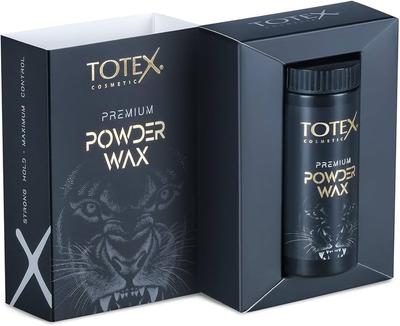 Пудра матовая для объема волос Premium Powder Wax Totex Totex 20 г