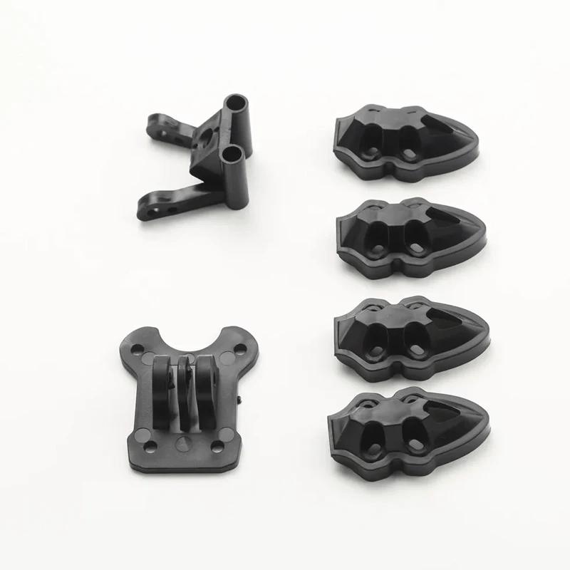 MAK4 FPV Drone Frame Printed Parts