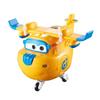 SUPER WINGS Talking Transforming Plane Figurine - Donnie