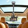 Универсальный регулируемый по углу наклона автомобильный держатель для телефона на присоске