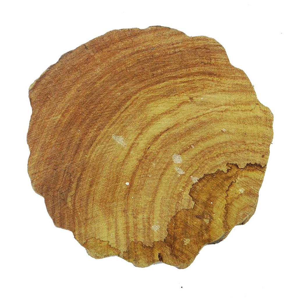 Индийские деревянные марки Декоративные блоки Коричневый цветочный штамп ручной работы