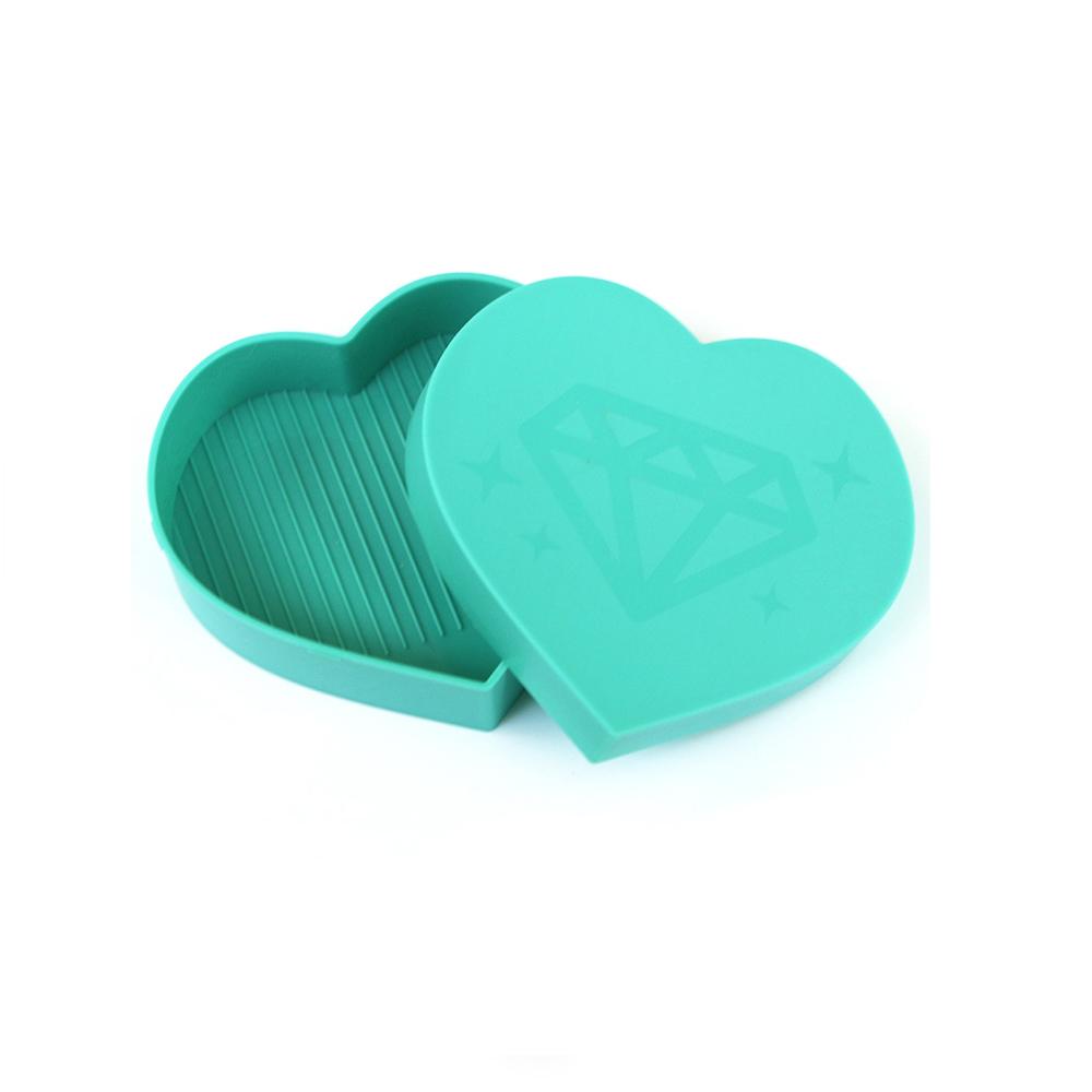 Аксессуары Пластины для бисероплетения Поднос для хранения алмазной живописи Поднос для алмазной живописи Пластина для сверления алмазной живописи