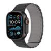 Силиконовый ремешок для Apple Watch Band 49мм 46мм 42мм 45мм 44мм 41 40мм Браслет iWatch Серии 11 10 9 8 7 6 5 4 SE Ultra 3 2 49ММ