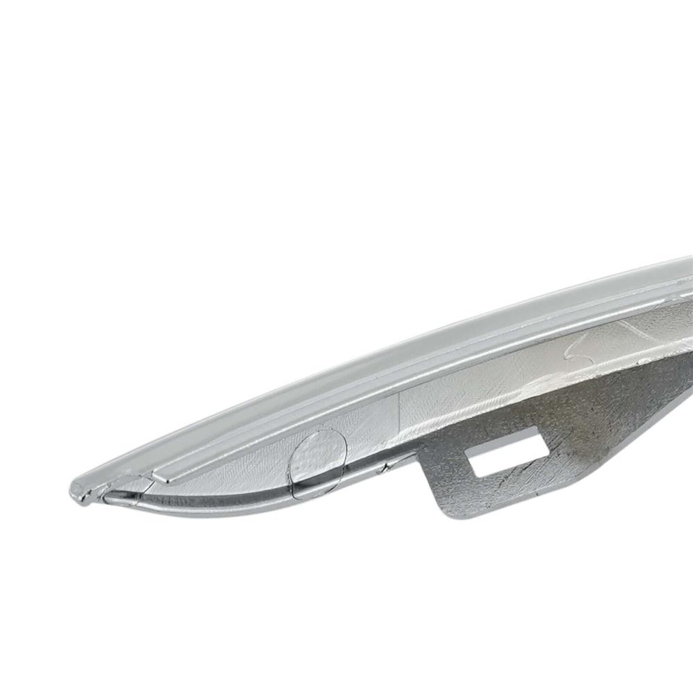 1 шт. Накладка бампера передняя правая для 2017 - 2021 Jeep Grand Cherokee Summit