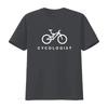 Mountain Bike Cycologist T Shirt for Biker CyclisT Christmas s Him vintage Washed graphic designer clothes streetwear homme