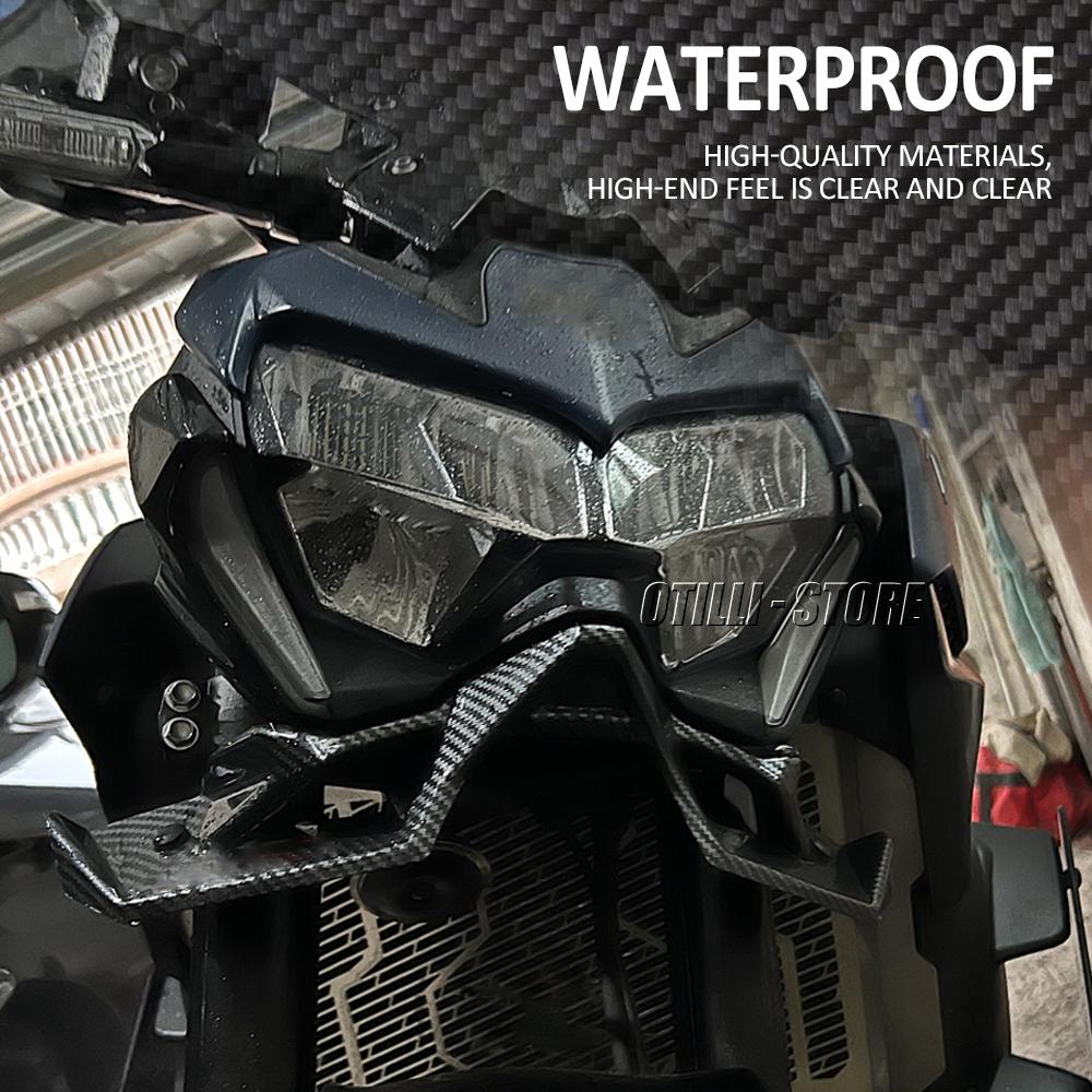 New ABS Naked Front Spoiler Winglet Aerodynamic Wing Kit Spoiler For KAWASAKI Z900 Z 900 Motorcycle Accessories